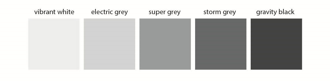 Ral Chart Grey